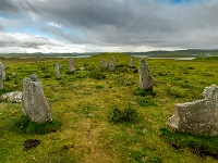 Isle of Lewis and Harris, Calanais Standing Stones